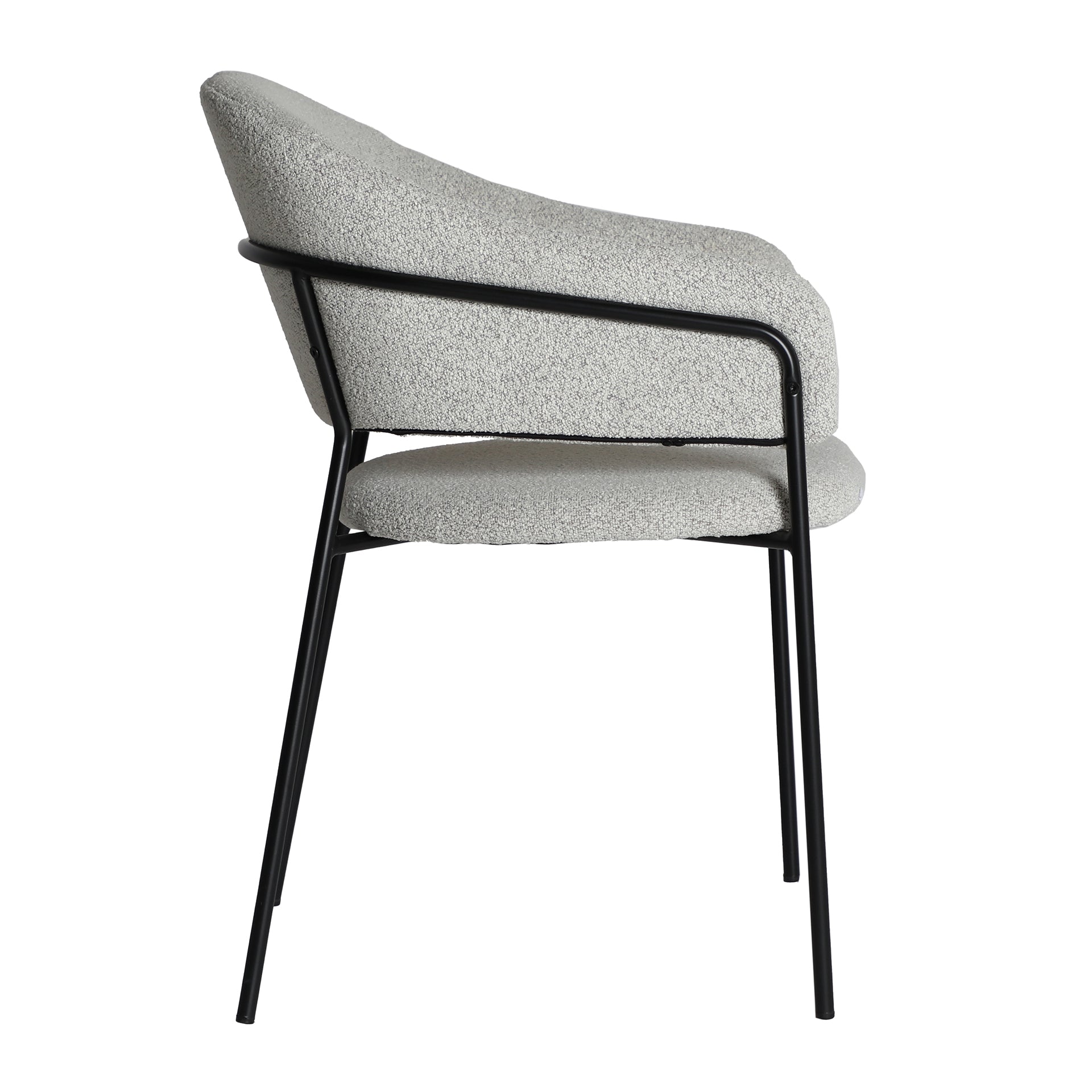 BIKAL CHAIR in a modern interior setting