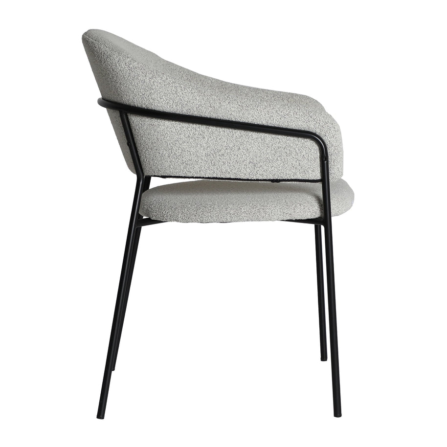 BIKAL CHAIR in a modern interior setting