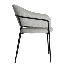 BIKAL CHAIR in a modern interior setting