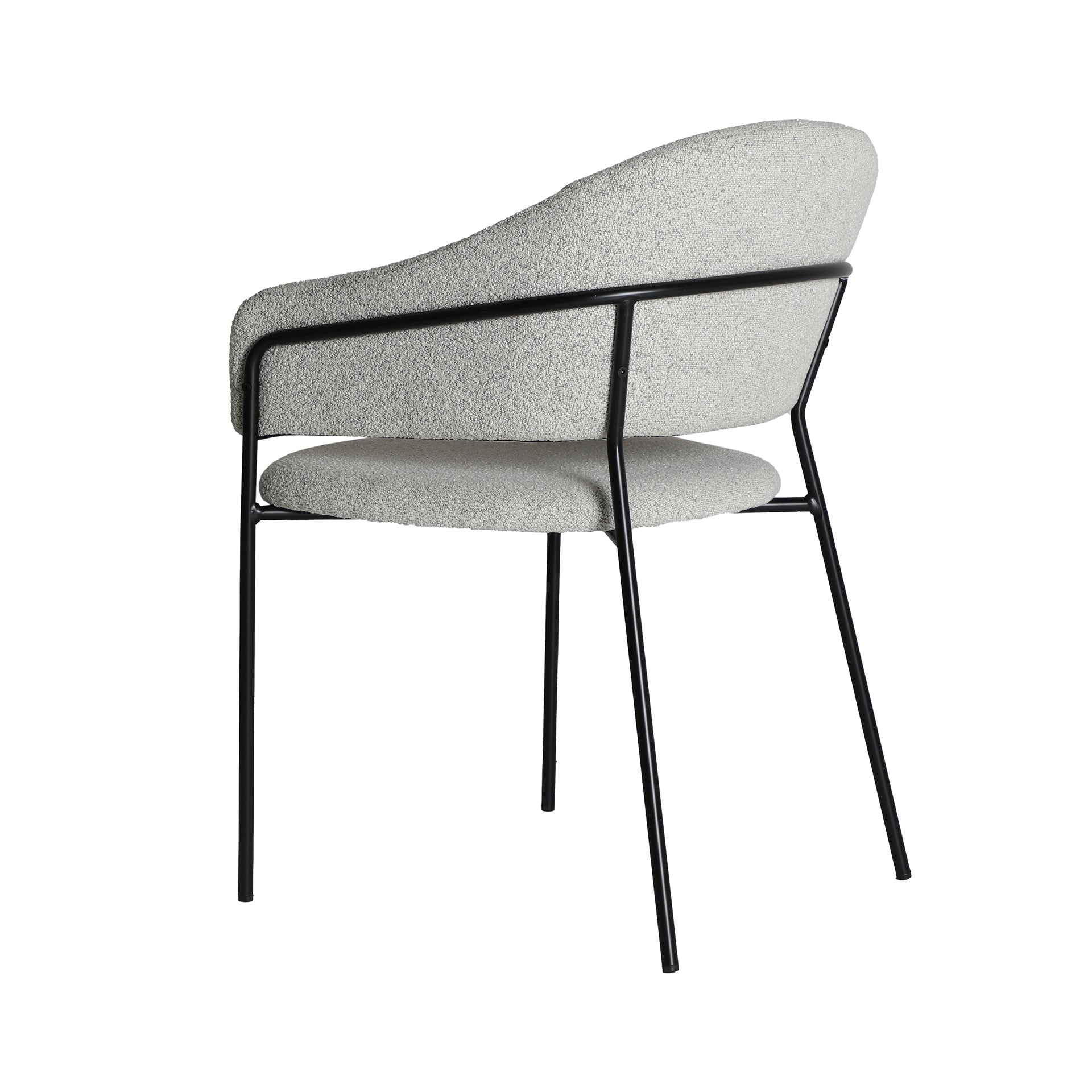 BIKAL CHAIR in a modern interior setting
