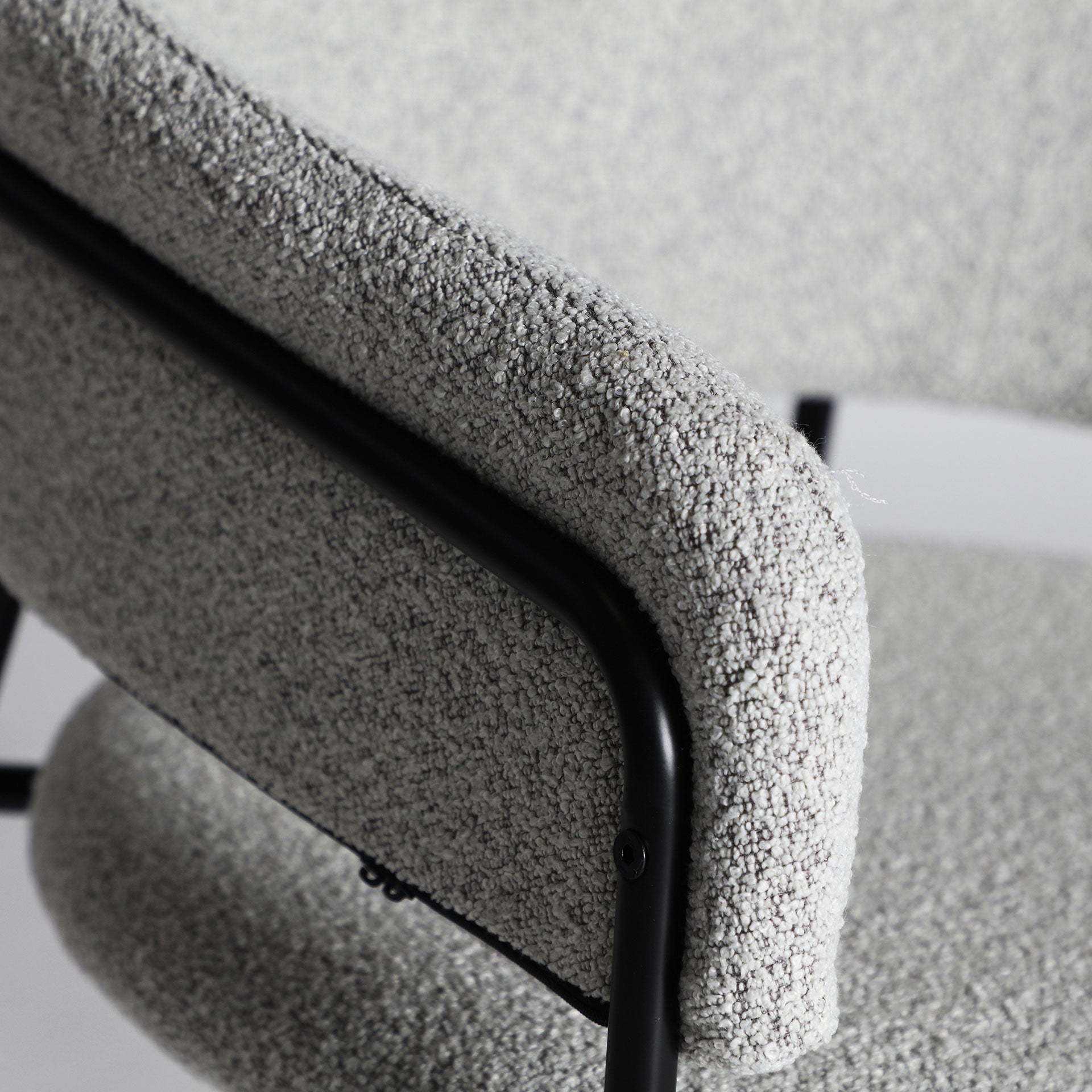 BIKAL CHAIR in a modern interior setting