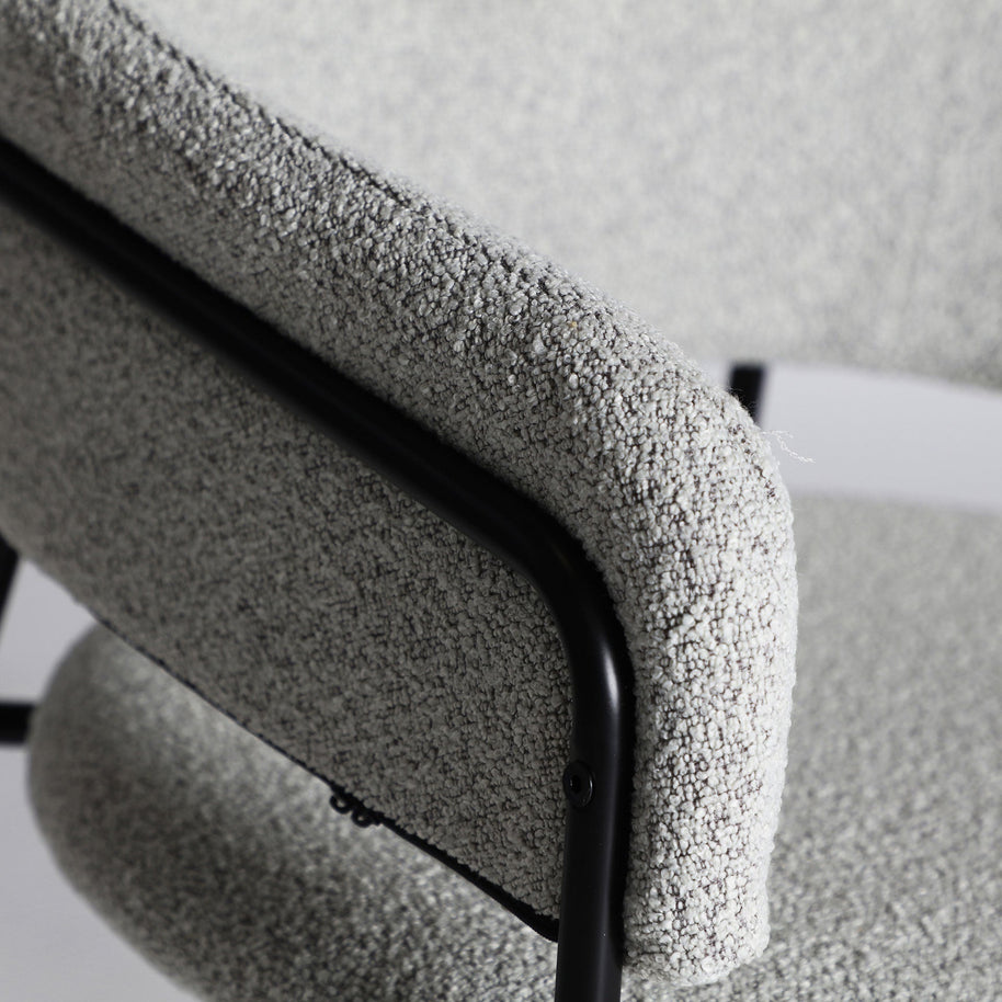 BIKAL CHAIR in a modern interior setting