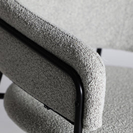 BIKAL CHAIR in a modern interior setting
