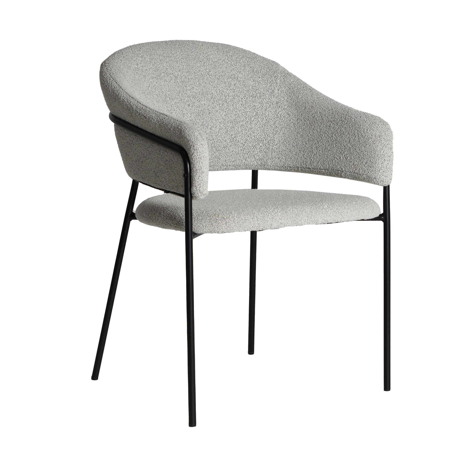 BIKAL CHAIR in a modern interior setting