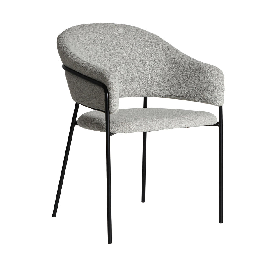 BIKAL CHAIR in a modern interior setting
