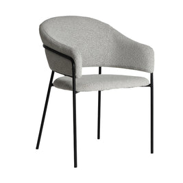BIKAL CHAIR in a modern interior setting