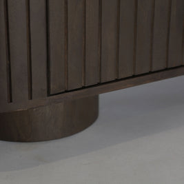 KOLGA TV STAND in a modern interior setting