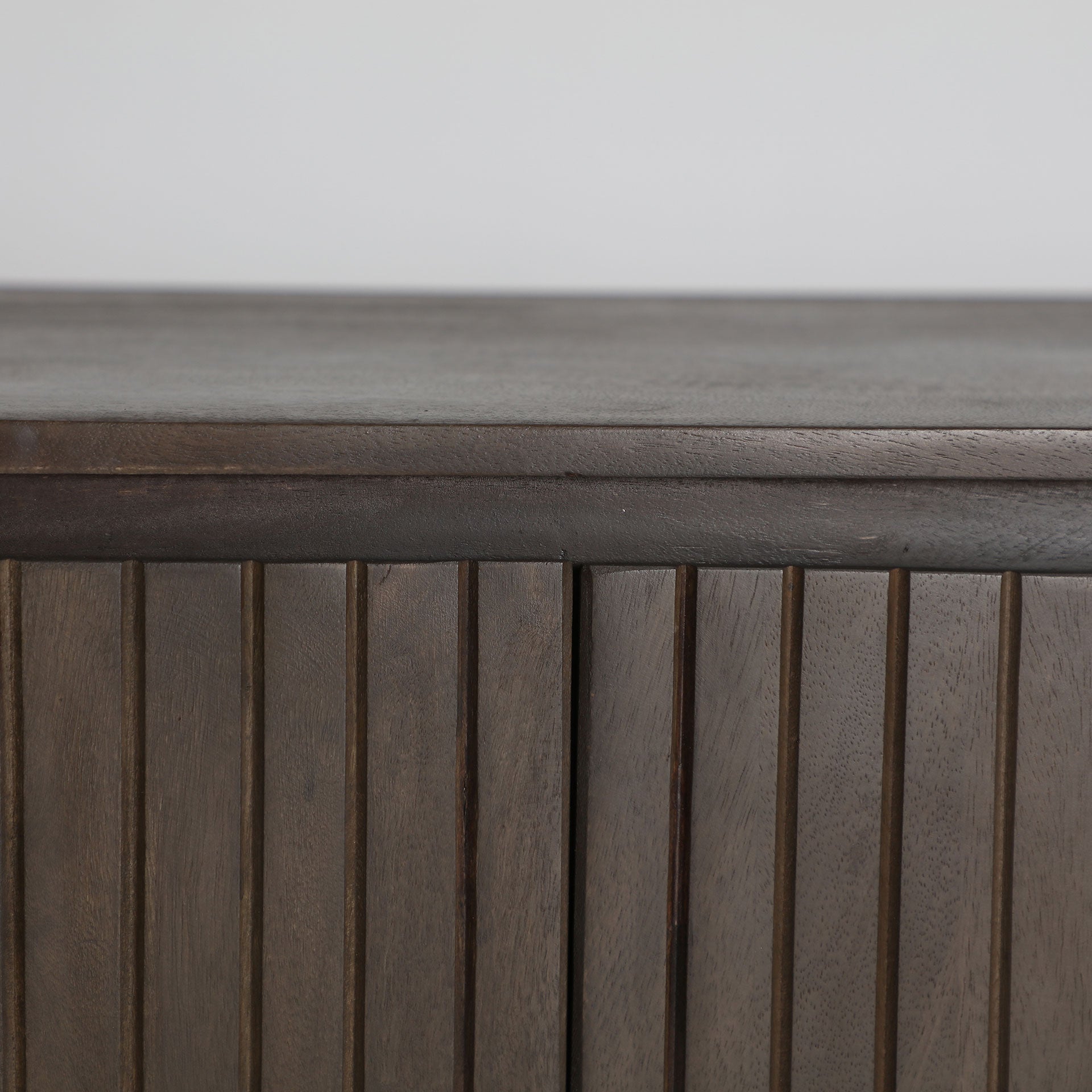 KOLGA TV STAND in a modern interior setting