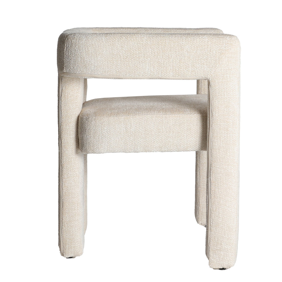VESTNES CHAIR in a modern interior setting