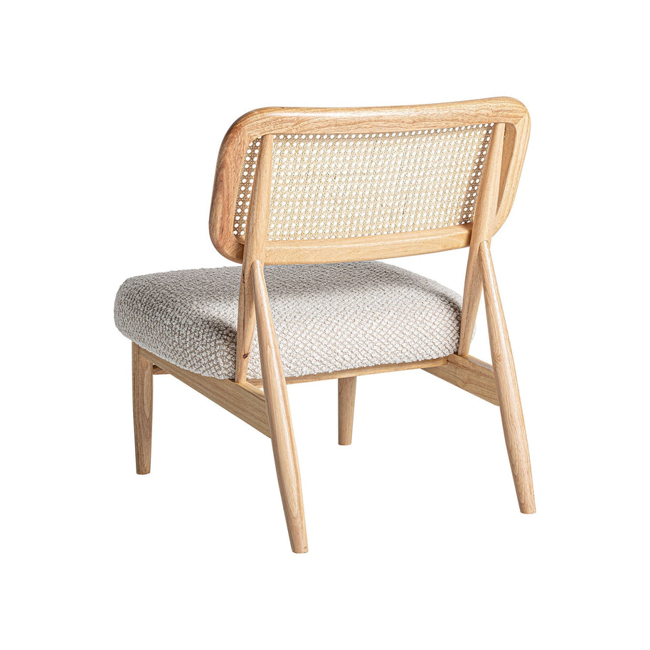 GLASSUE CHAIR in a modern interior setting