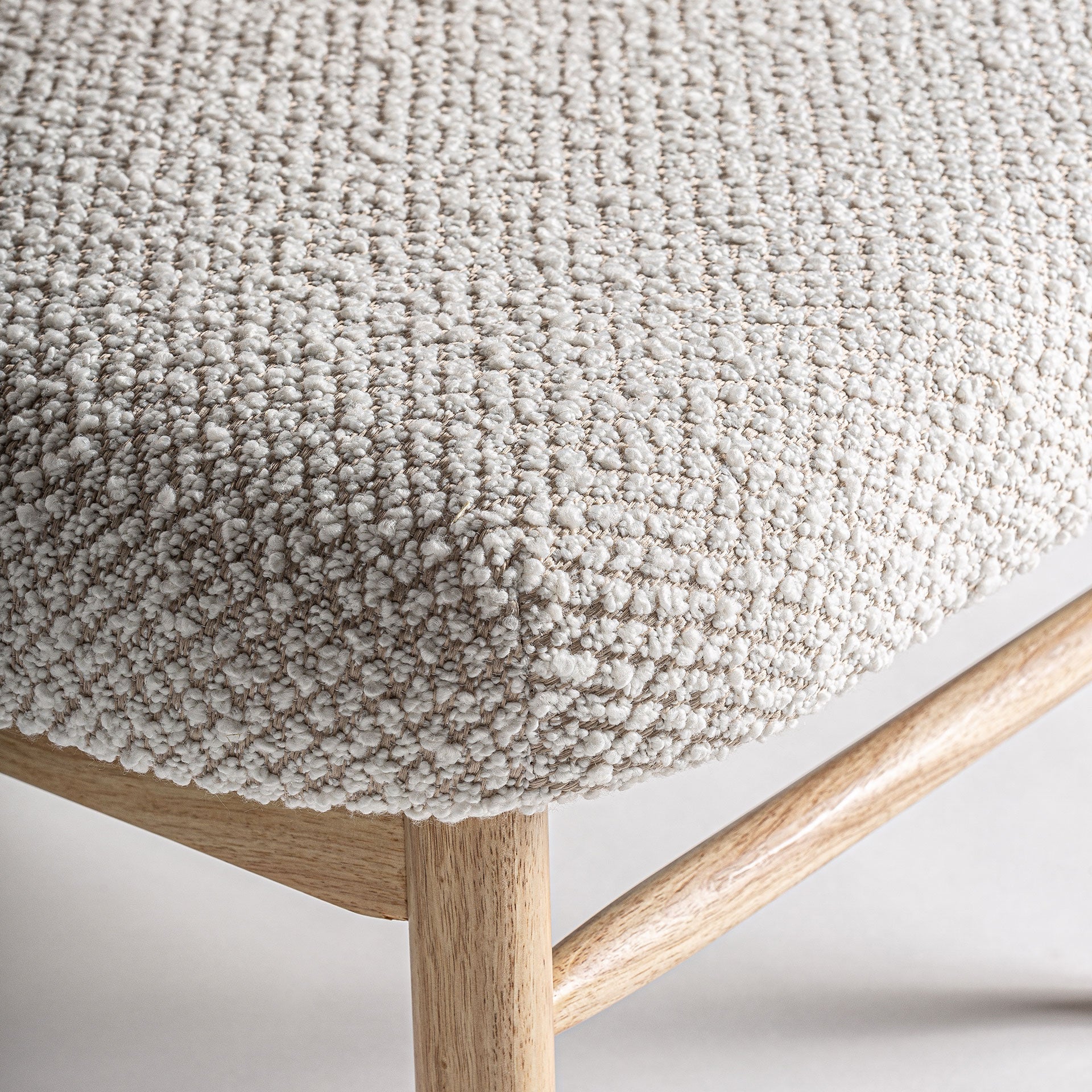 GLASSUE CHAIR in a modern interior setting
