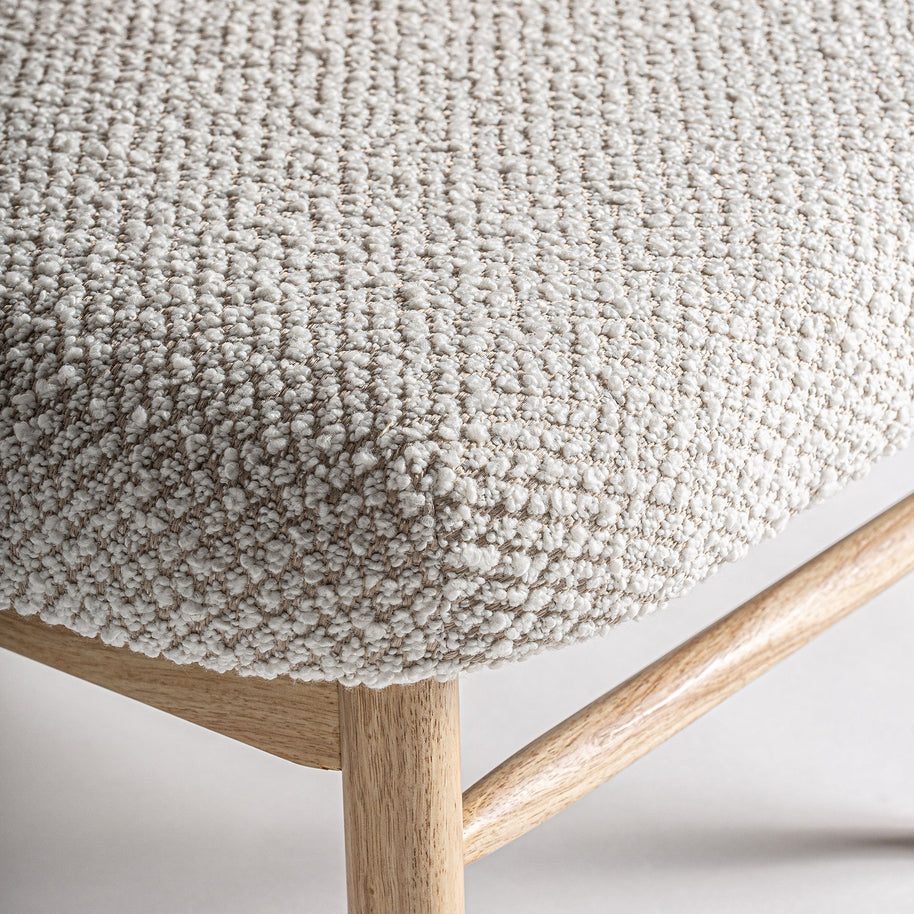 GLASSUE CHAIR in a modern interior setting