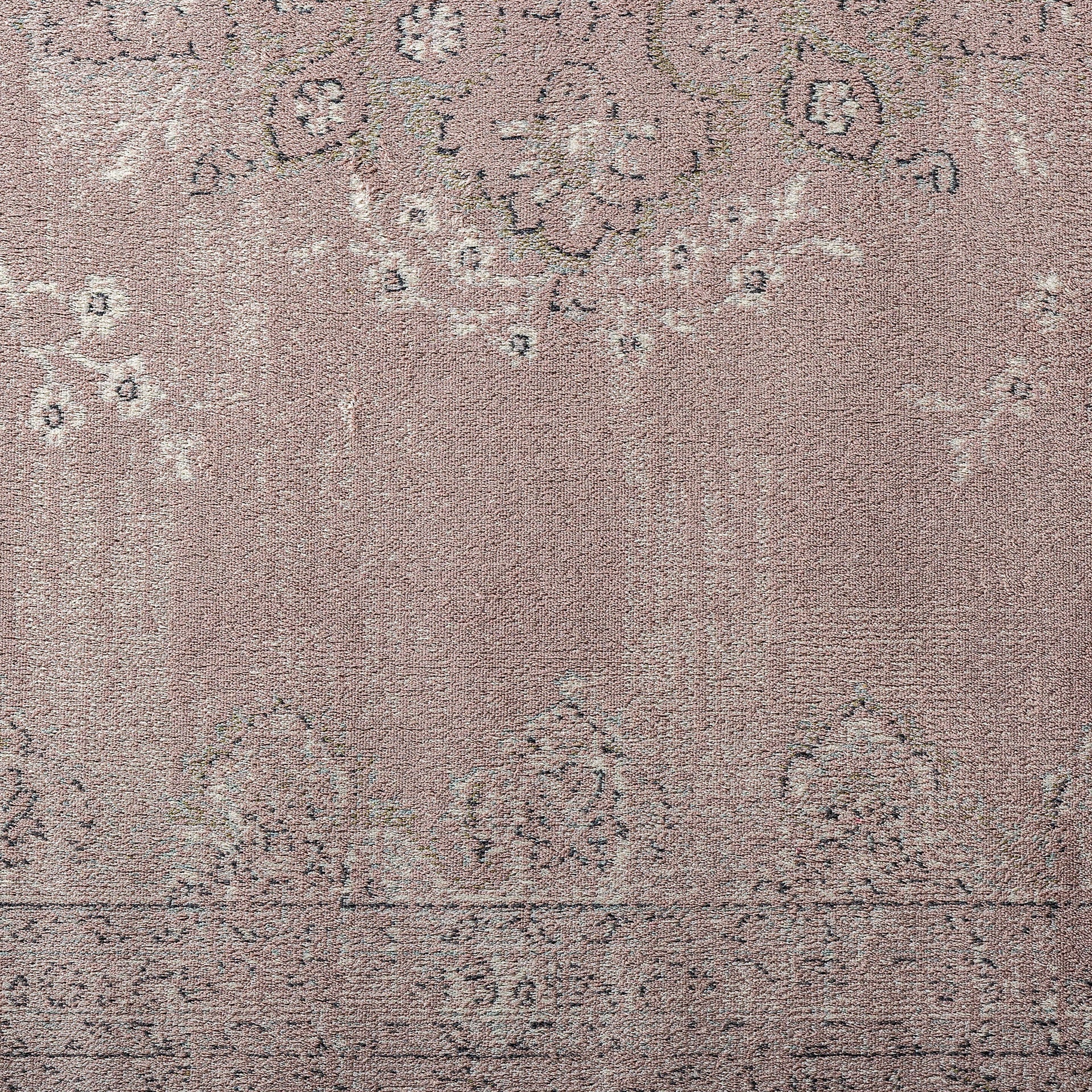 AKIRA CARPET in a modern interior setting