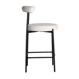 BREVILLE STOOL in a modern interior setting