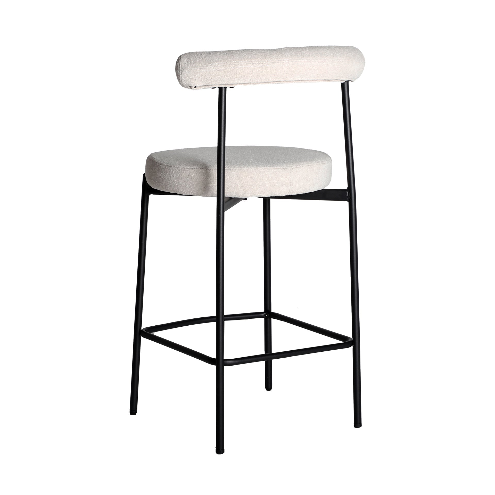 BREVILLE STOOL in a modern interior setting