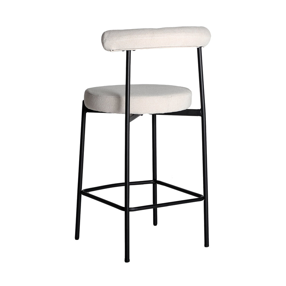 BREVILLE STOOL in a modern interior setting