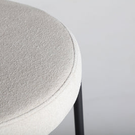 BREVILLE STOOL in a modern interior setting