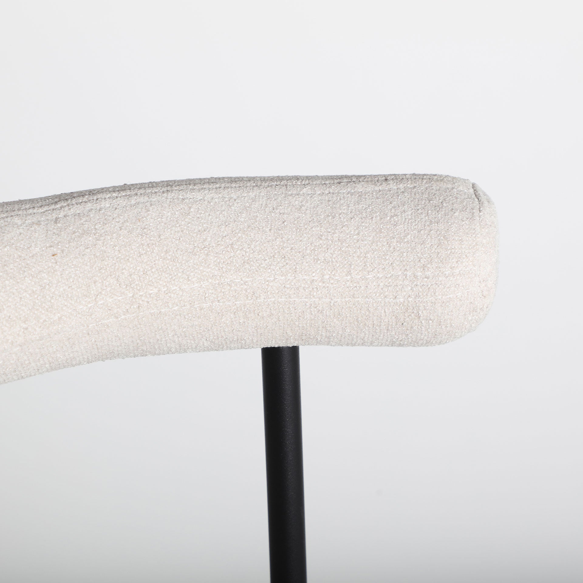 BREVILLE STOOL in a modern interior setting