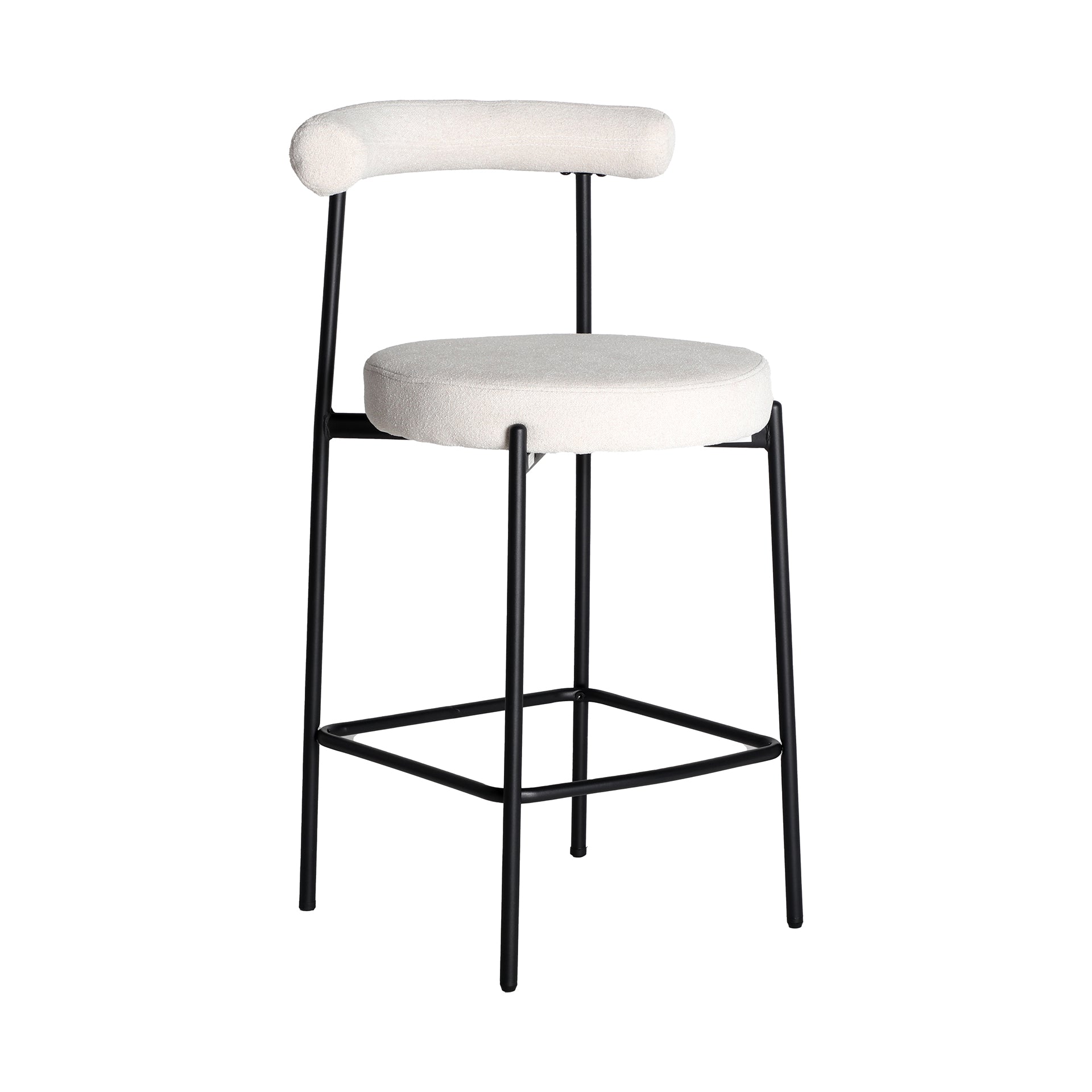 BREVILLE STOOL in a modern interior setting