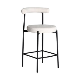BREVILLE STOOL in a modern interior setting