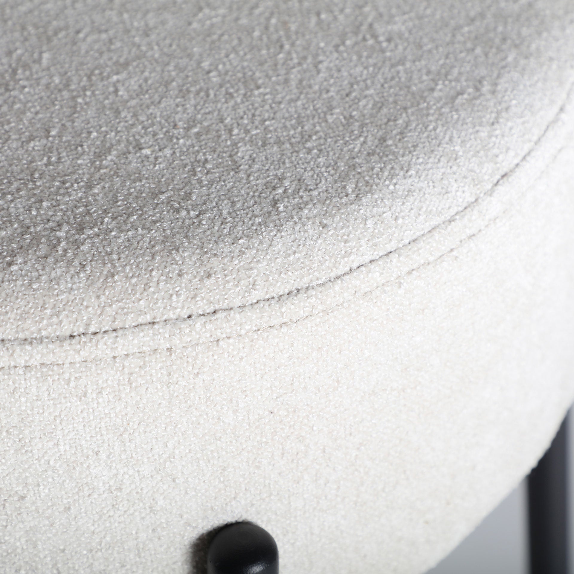BREVILLE STOOL in a modern interior setting