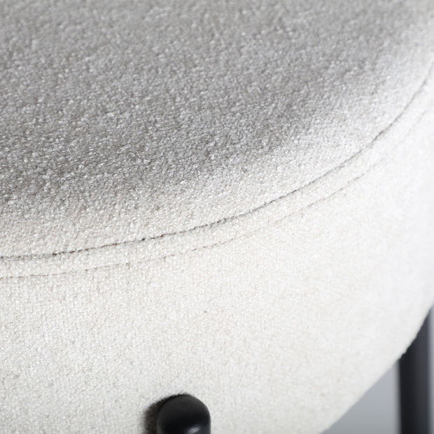 BREVILLE STOOL in a modern interior setting