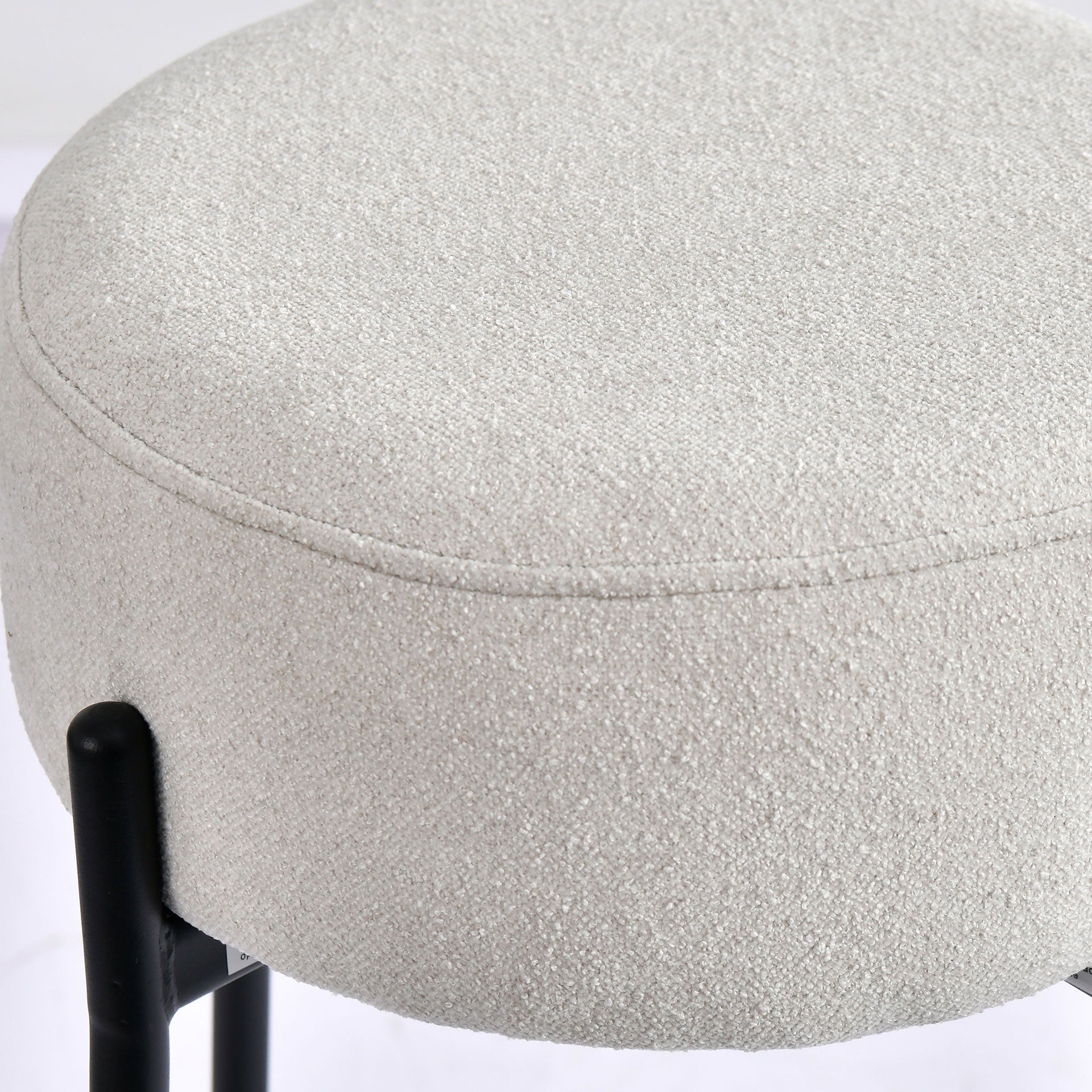 BREVILLE STOOL in a modern interior setting