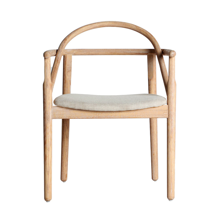 YVIERS CHAIR in a modern interior setting