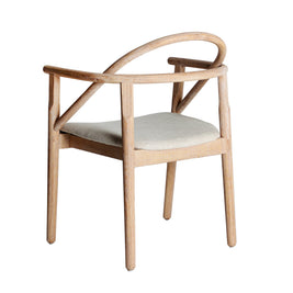 YVIERS CHAIR in a modern interior setting