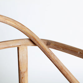 YVIERS CHAIR in a modern interior setting