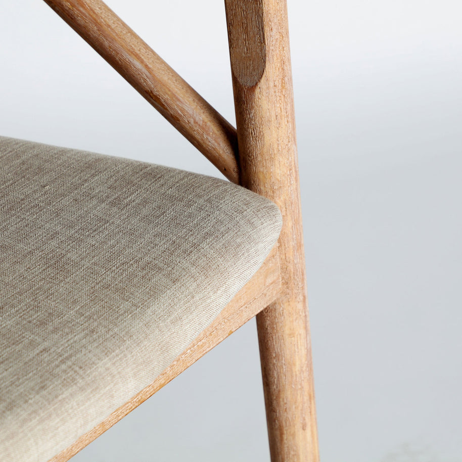 YVIERS CHAIR in a modern interior setting