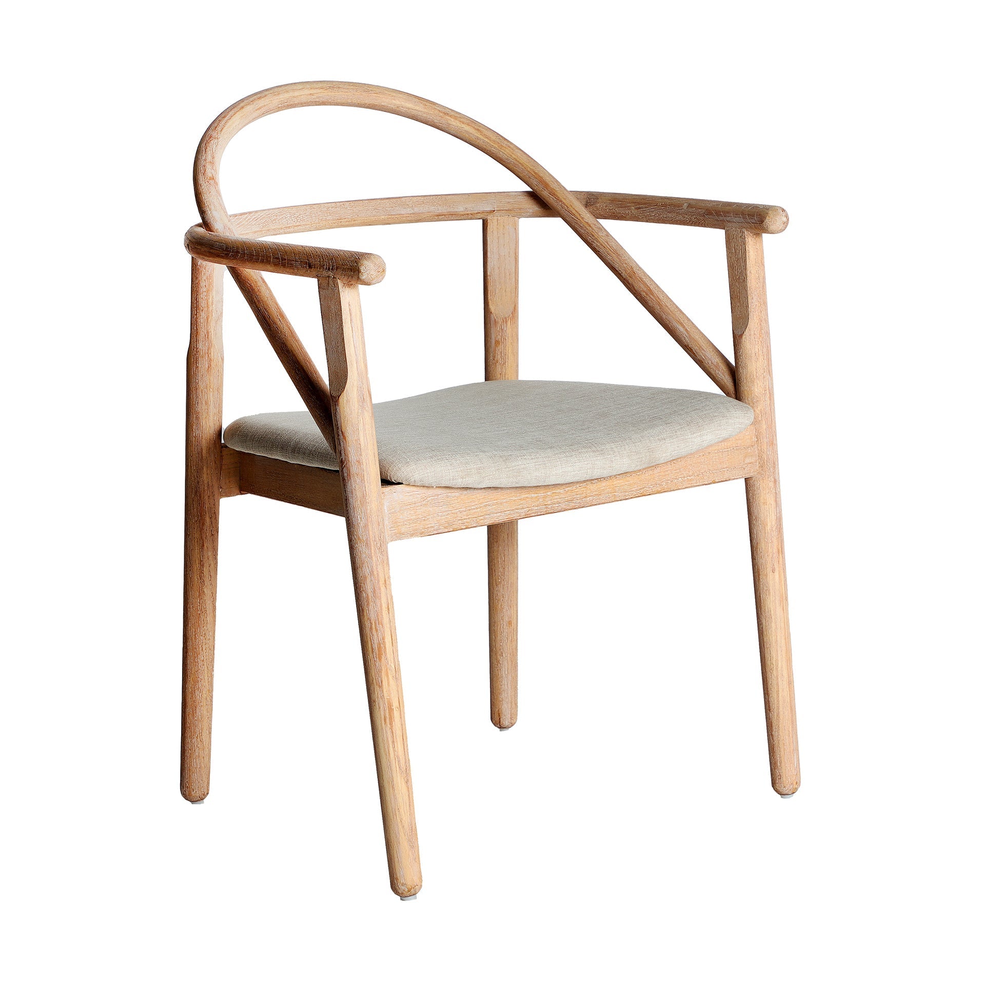 YVIERS CHAIR in a modern interior setting