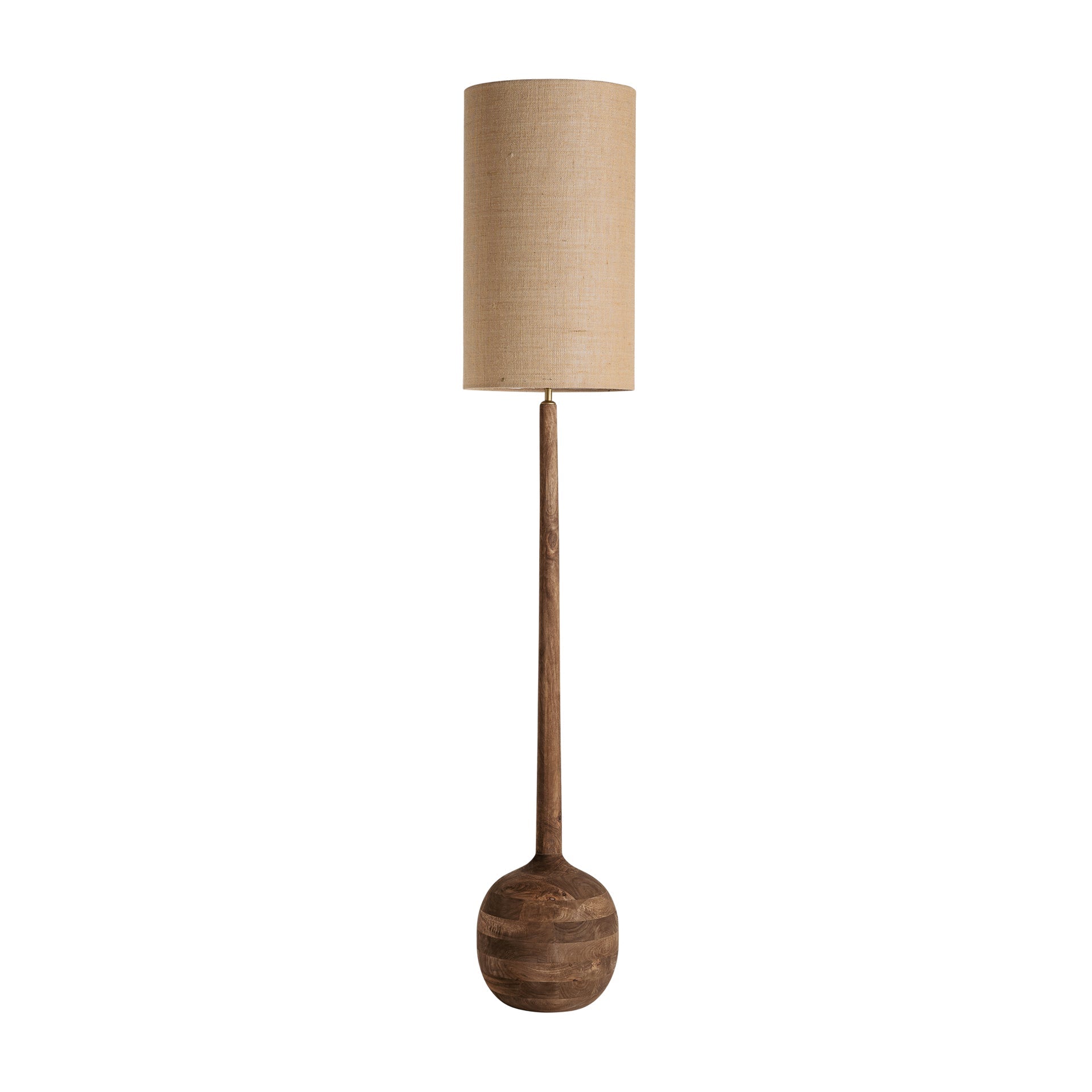 GLOGOW FLOOR LAMP in a modern interior setting