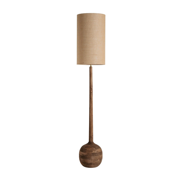 GLOGOW FLOOR LAMP in a modern interior setting