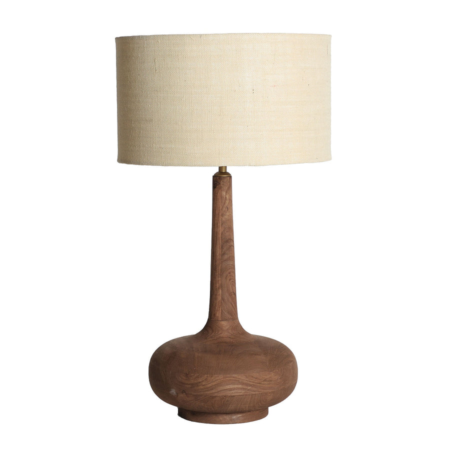 GLOGOW TABLE LAMP in a modern interior setting
