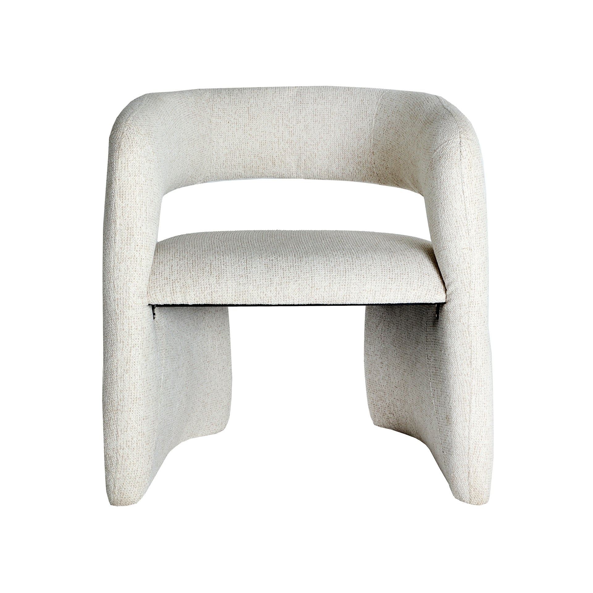 HONEG CHAIR in a modern interior setting