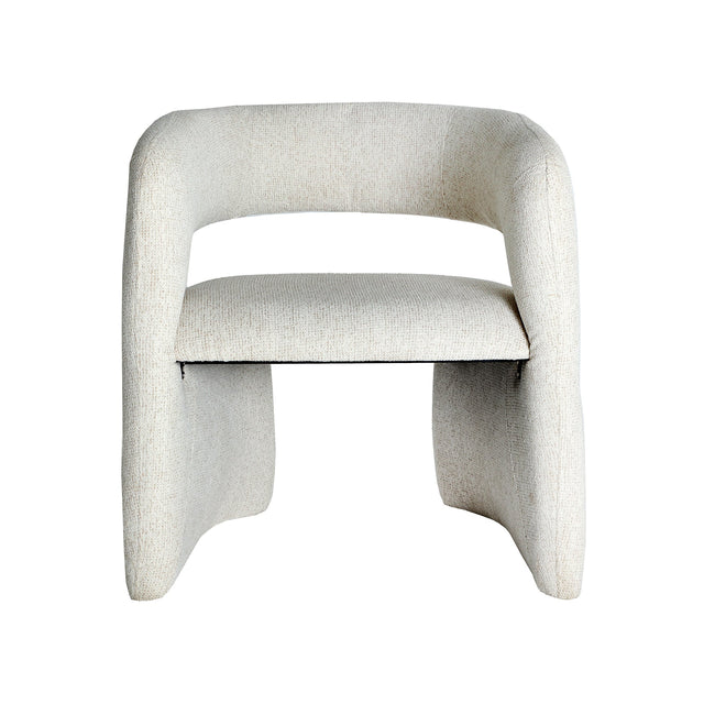 HONEG CHAIR in a modern interior setting