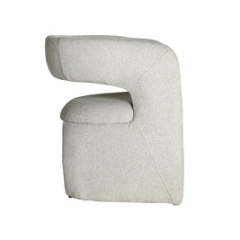 HONEG CHAIR in a modern interior setting