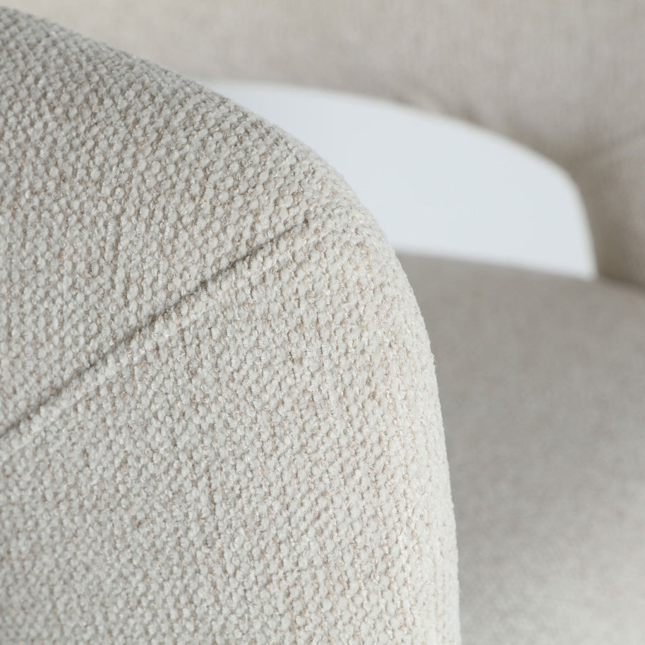HONEG CHAIR in a modern interior setting