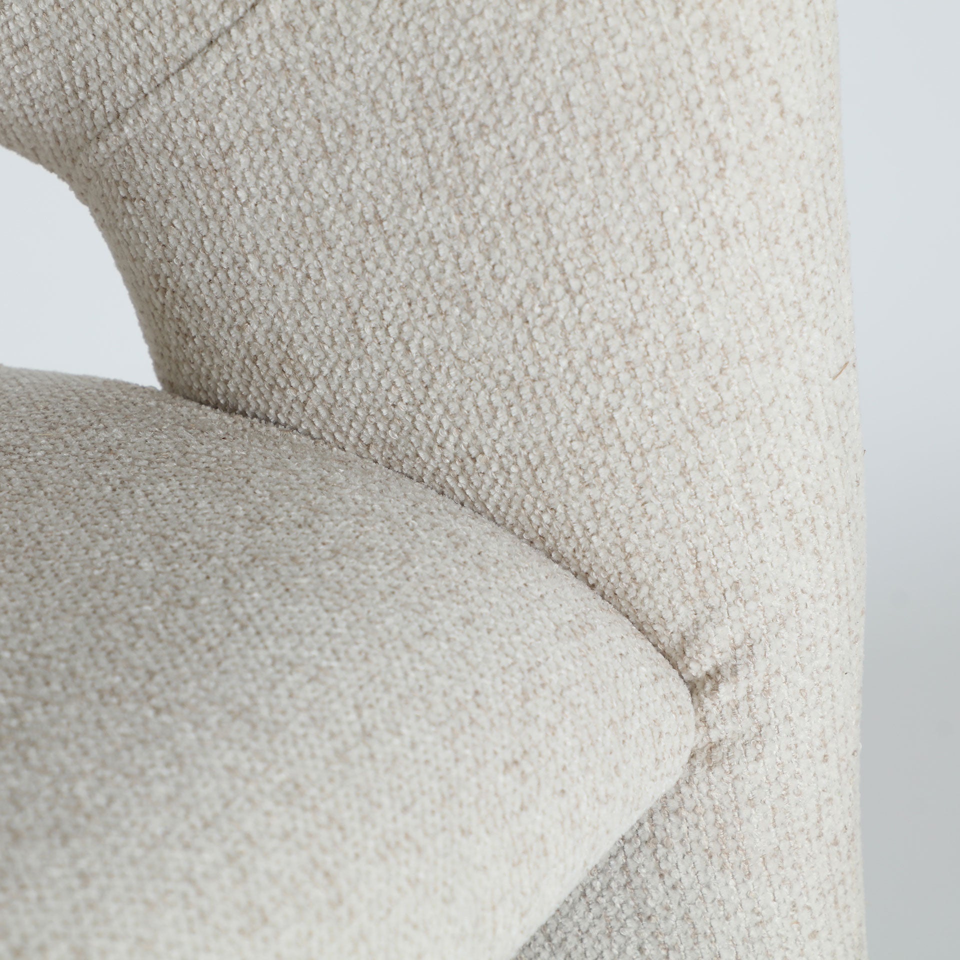 HONEG CHAIR in a modern interior setting