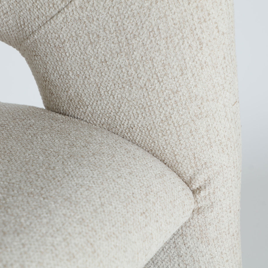 HONEG CHAIR in a modern interior setting
