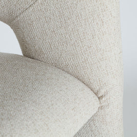 HONEG CHAIR in a modern interior setting
