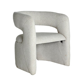 HONEG CHAIR in a modern interior setting