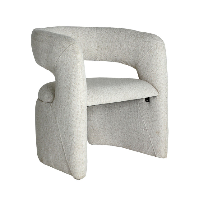 HONEG CHAIR in a modern interior setting
