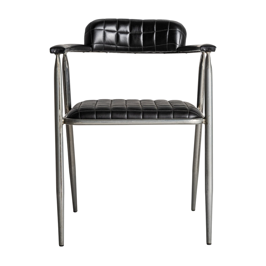 OLBY CHAIR in a modern interior setting