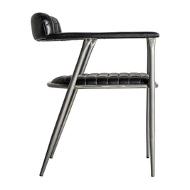 OLBY CHAIR in a modern interior setting