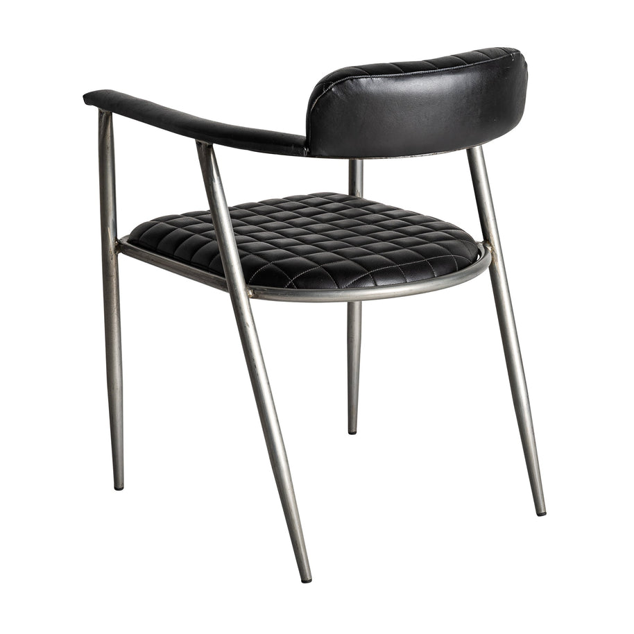 OLBY CHAIR in a modern interior setting