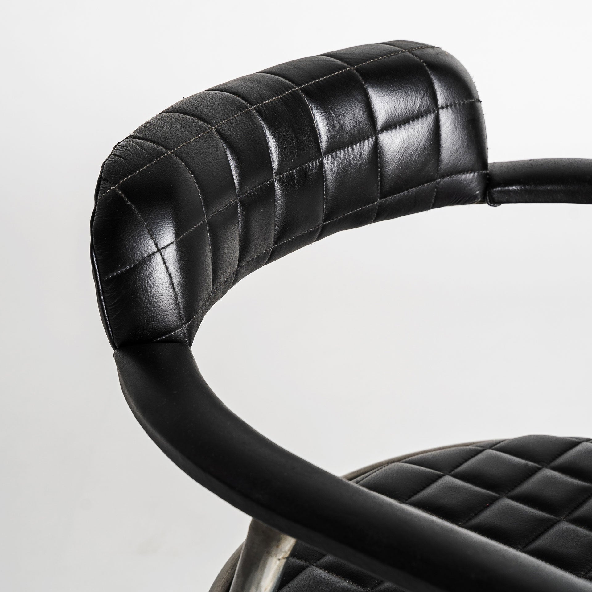 OLBY CHAIR in a modern interior setting