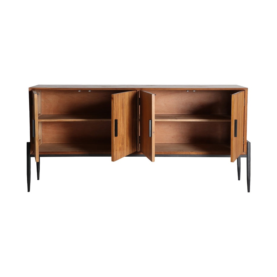 LAURIS SIDEBOARD in a modern interior setting