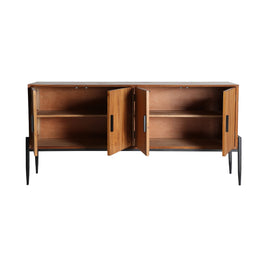 LAURIS SIDEBOARD in a modern interior setting